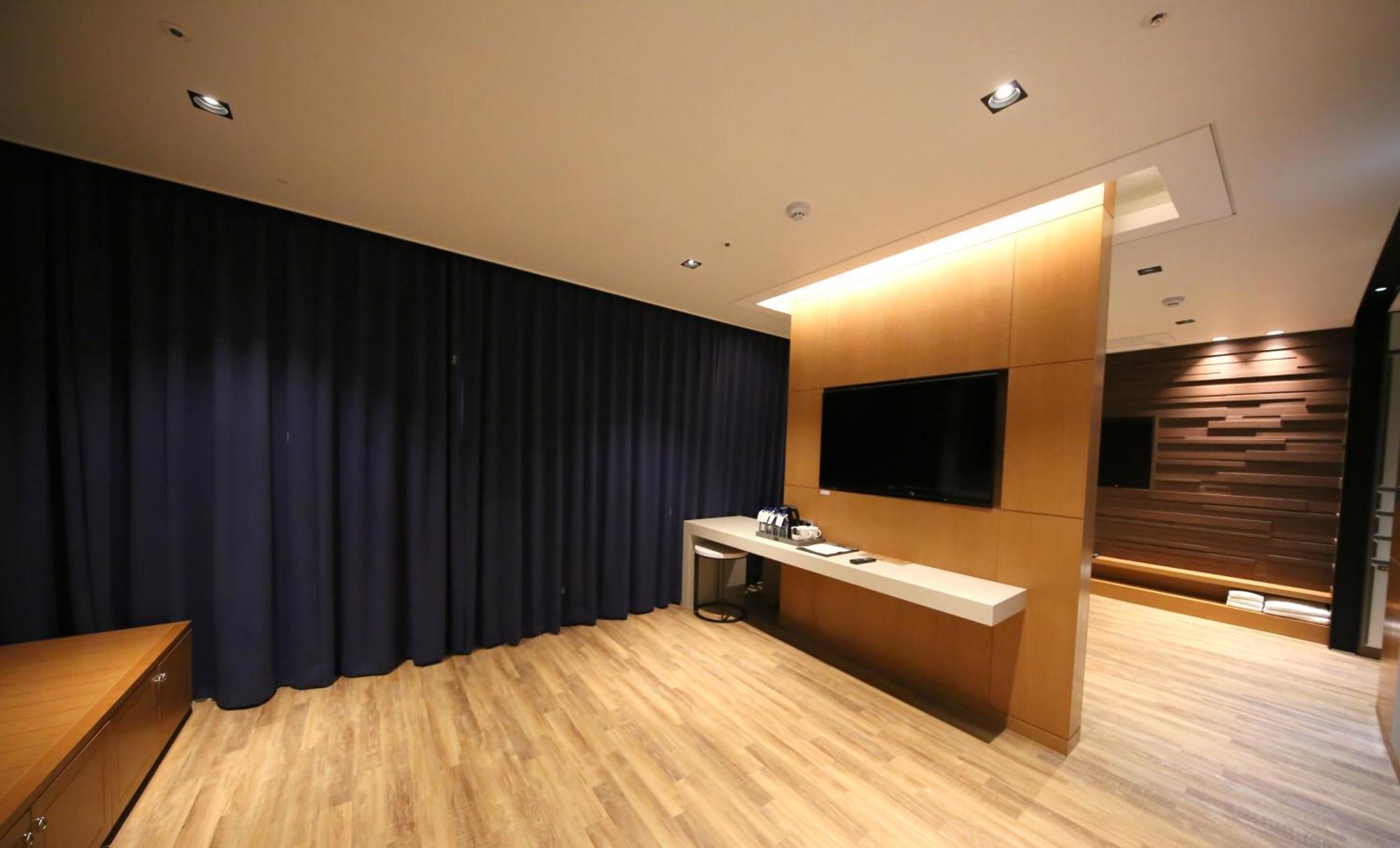 Sea Cruise Hotel Sokcho Exterior foto